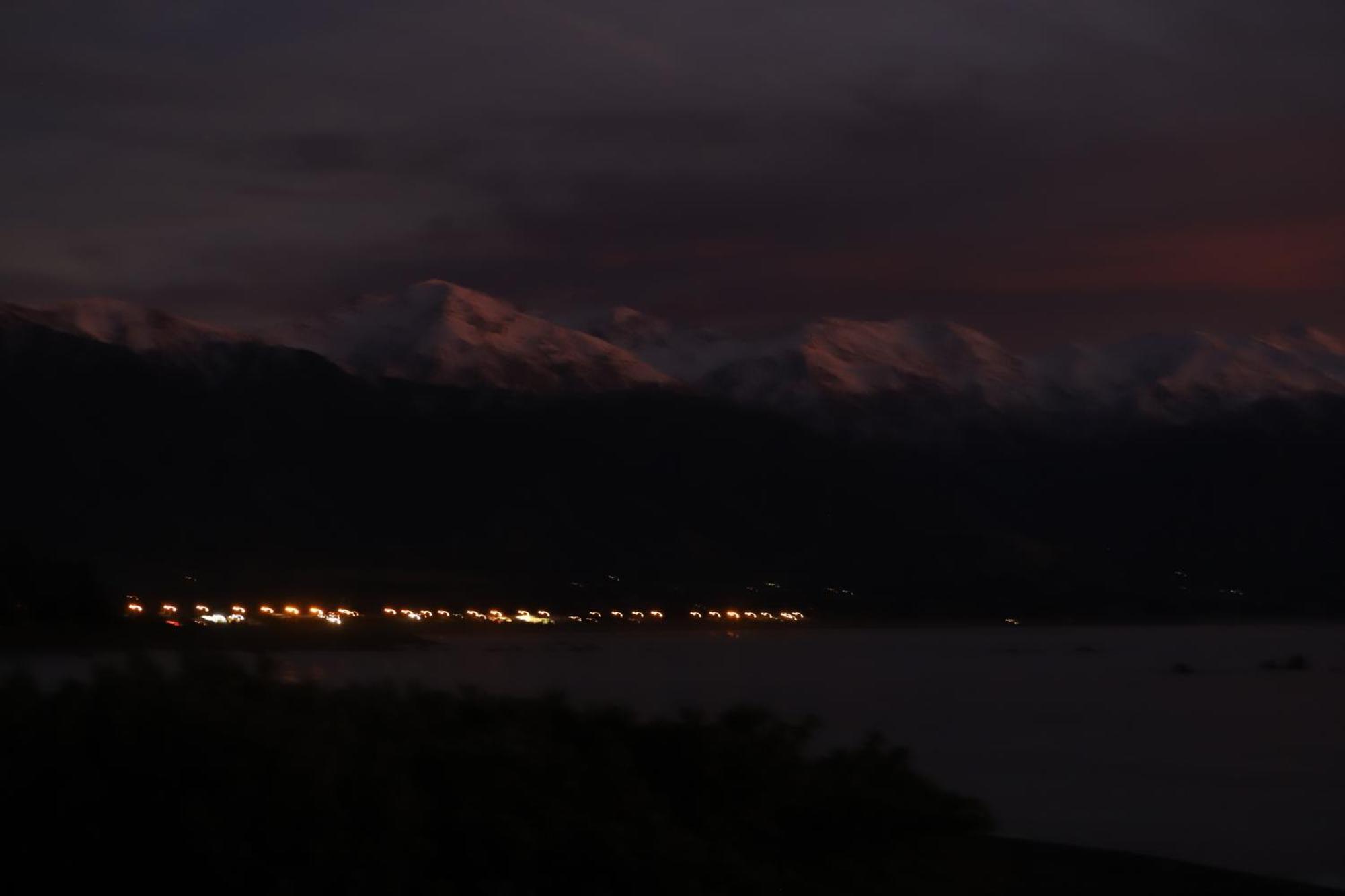Sierra Beachfront Motel Kaikoura Exterior foto